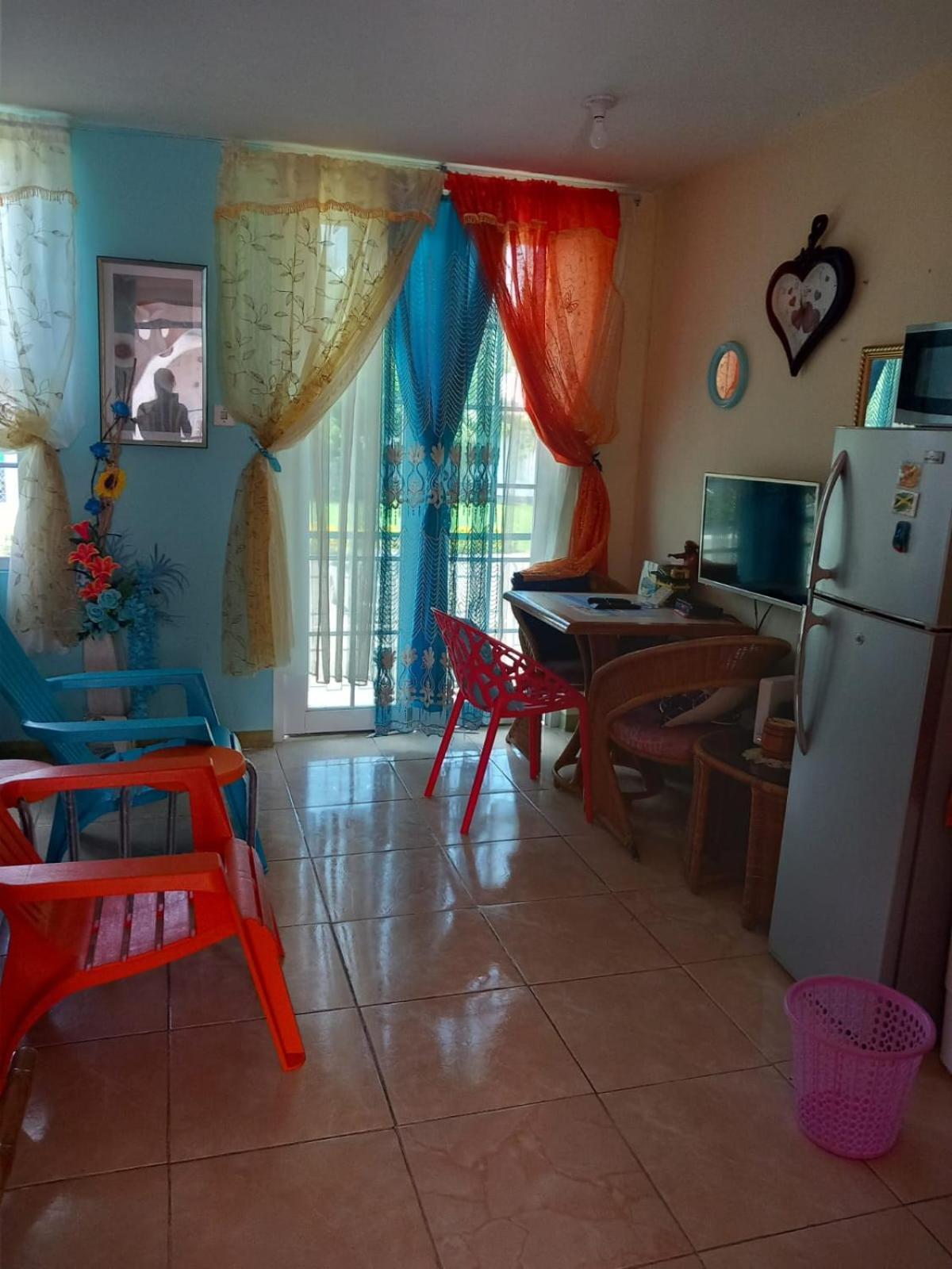 Seacastle Deluxe Studio Teluk Montego Bagian luar foto