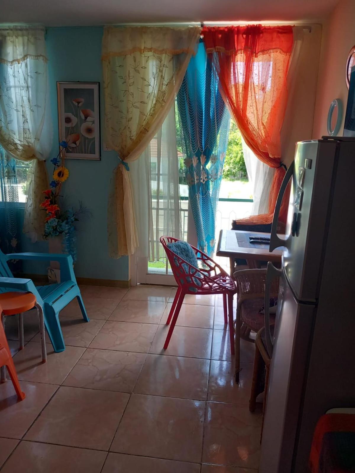 Seacastle Deluxe Studio Teluk Montego Bagian luar foto
